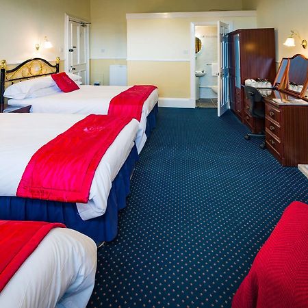 Strathallan Guest House Единбург Екстер'єр фото