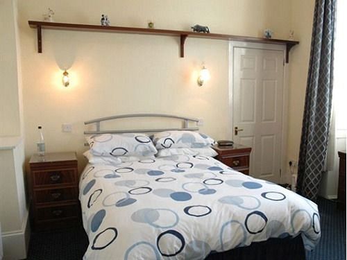 Strathallan Guest House Единбург Екстер'єр фото