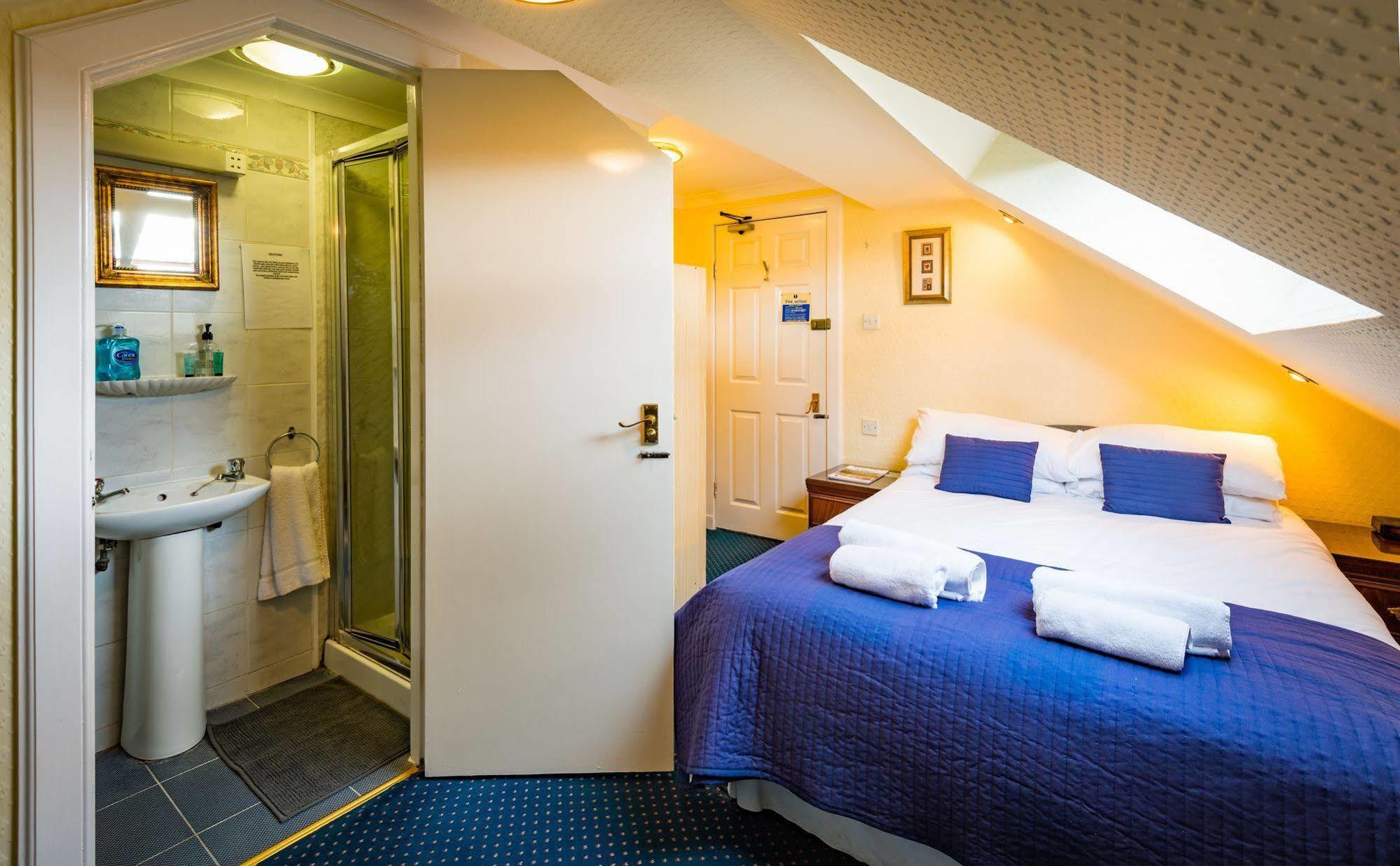 Strathallan Guest House Единбург Екстер'єр фото